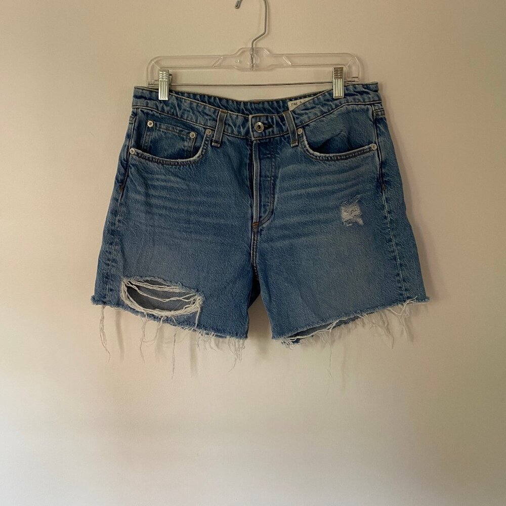 Rag & Bone Boyfriend Shorts - Size 29